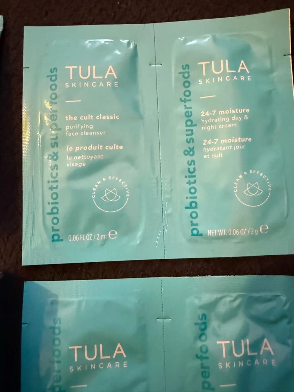 Tula skincare set - Picture 3 of 7